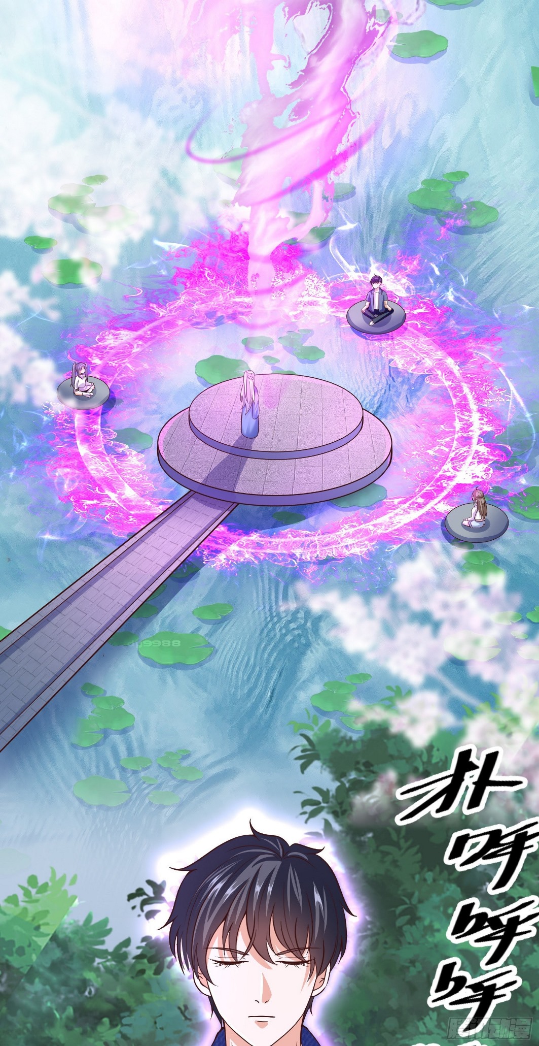 Fairy Demon Dad Chapter 20 Bahasa Indonesia